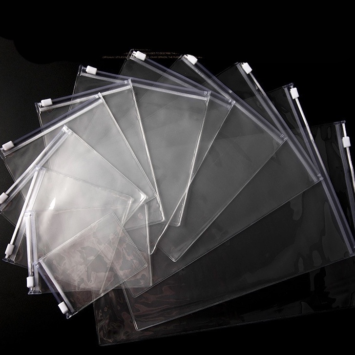 Túi Zip Trong Suốt Đựng Trang Sức, Mỹ Phẩm - Túi Nhựa Dẻo Hạn Chế Oxy Hóa Cao Cấp DUASHOP.