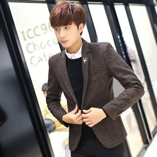 Áo vest nam new 2018