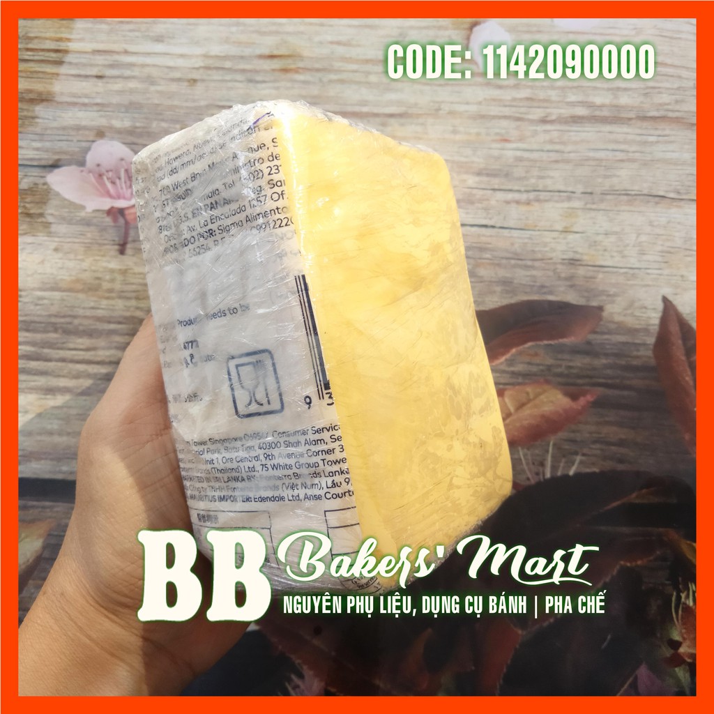 Bơ lạt làm bánh ANCHOR - 500gr