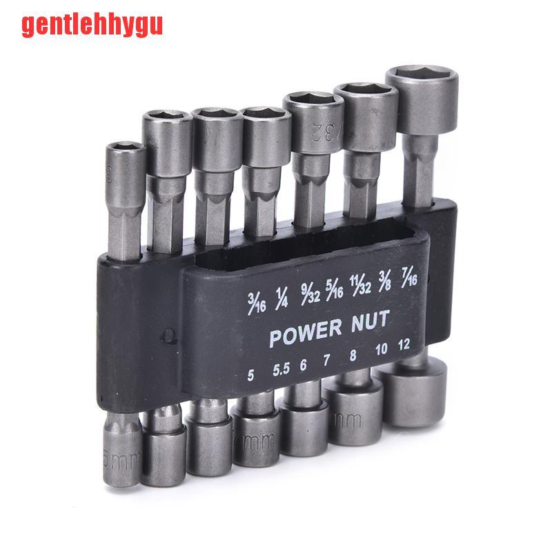 POWER Bộ 14 Đầu Gắn Mũi Khoan