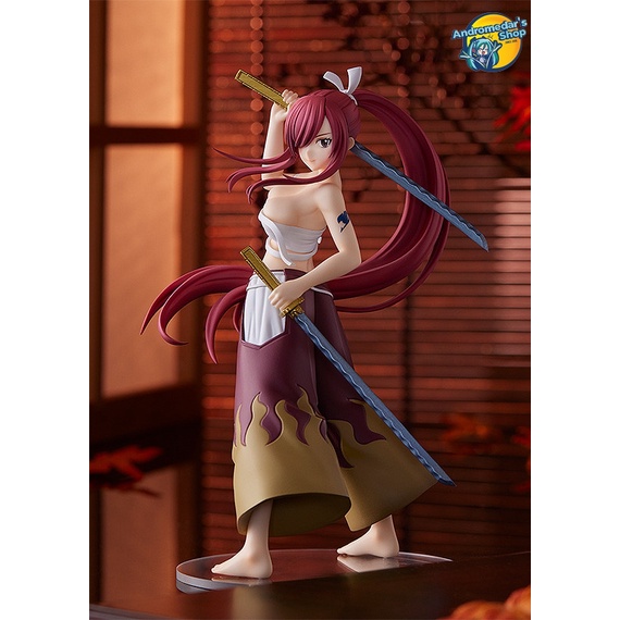 [Đặt trước] [Good Smile Company] Mô hình nhân vật Fairy Tail POP UP PARADE Erza Scarlet Demon Blade Benizakura Ver