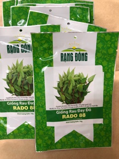Hạt giống rau Đay Đỏ