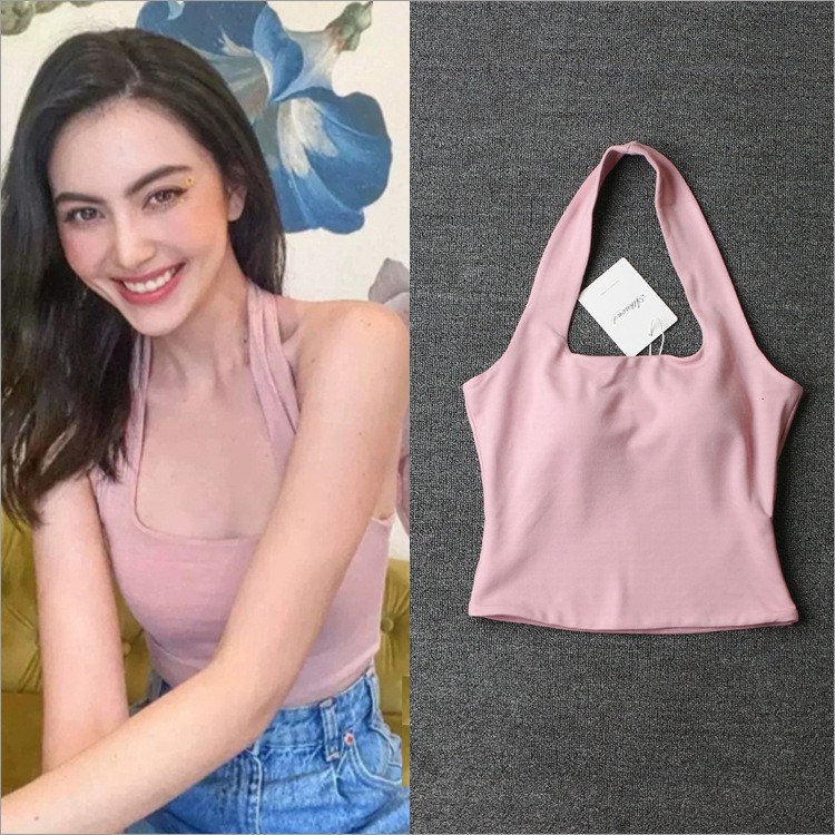 Áo Yếm cao câp cực sang chảnh- AY01