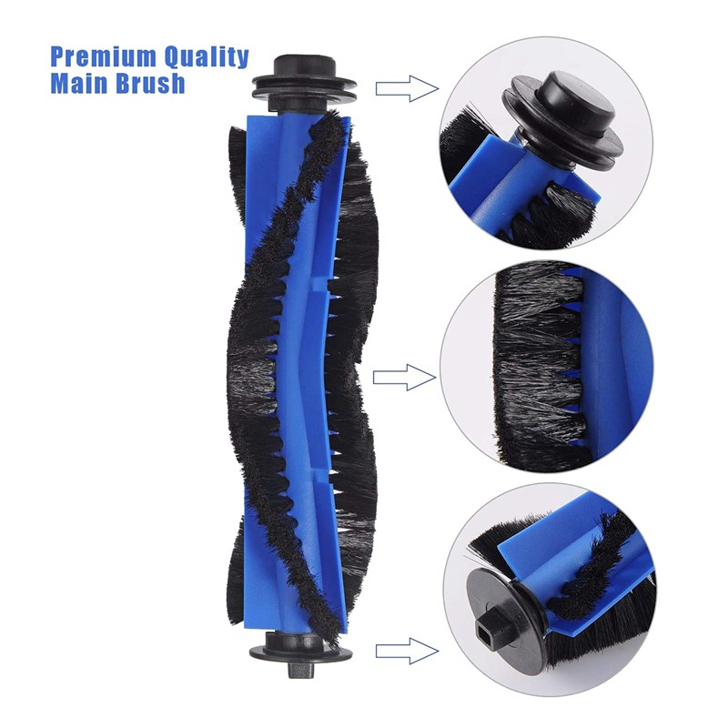 Bộ Phụ Kiện Máy Hút Bụi Eufy Robovac 11s Max