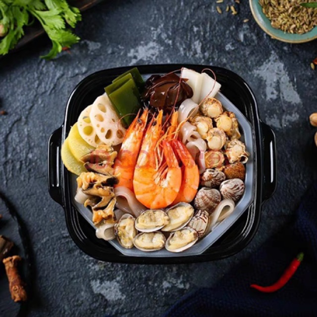 LẨU TỰ SÔI HẢI SẢN TỨ XUYÊN | BigBuy360 - bigbuy360.vn