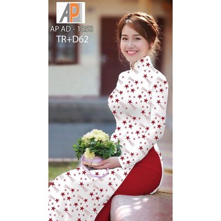 Vải áo dài bông đều