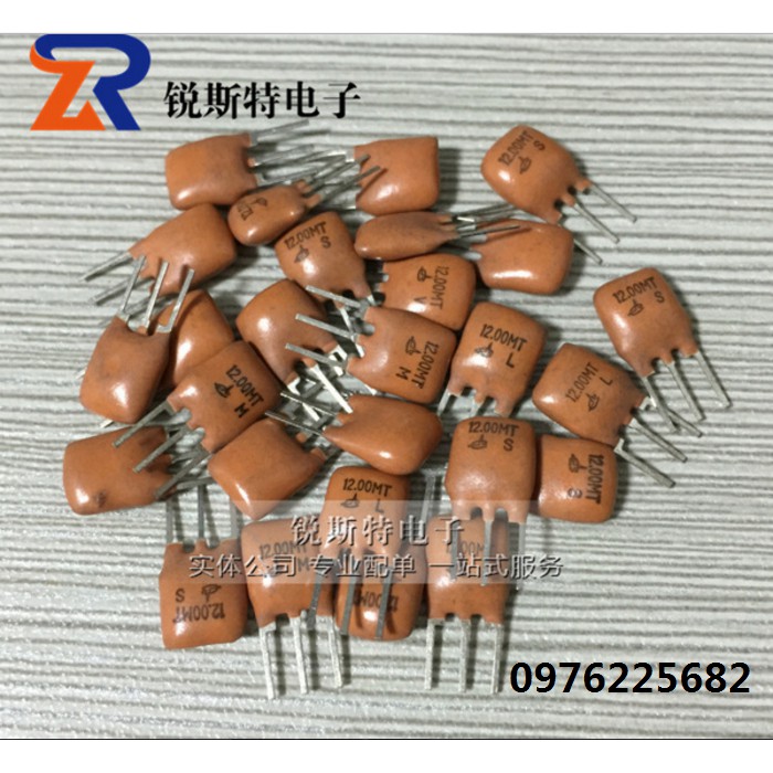 THẠCH ANH 12MHZ