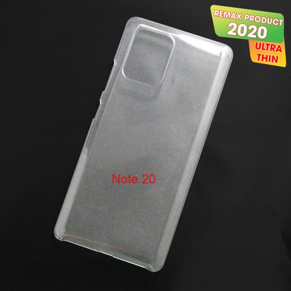 Ốp Remax cho Samsung Galaxy M52/A71/M12/A12/S10E/S10 5G/S105G/S20 EF/S21 FE/Note 8/Note 20/Note 20 Plus