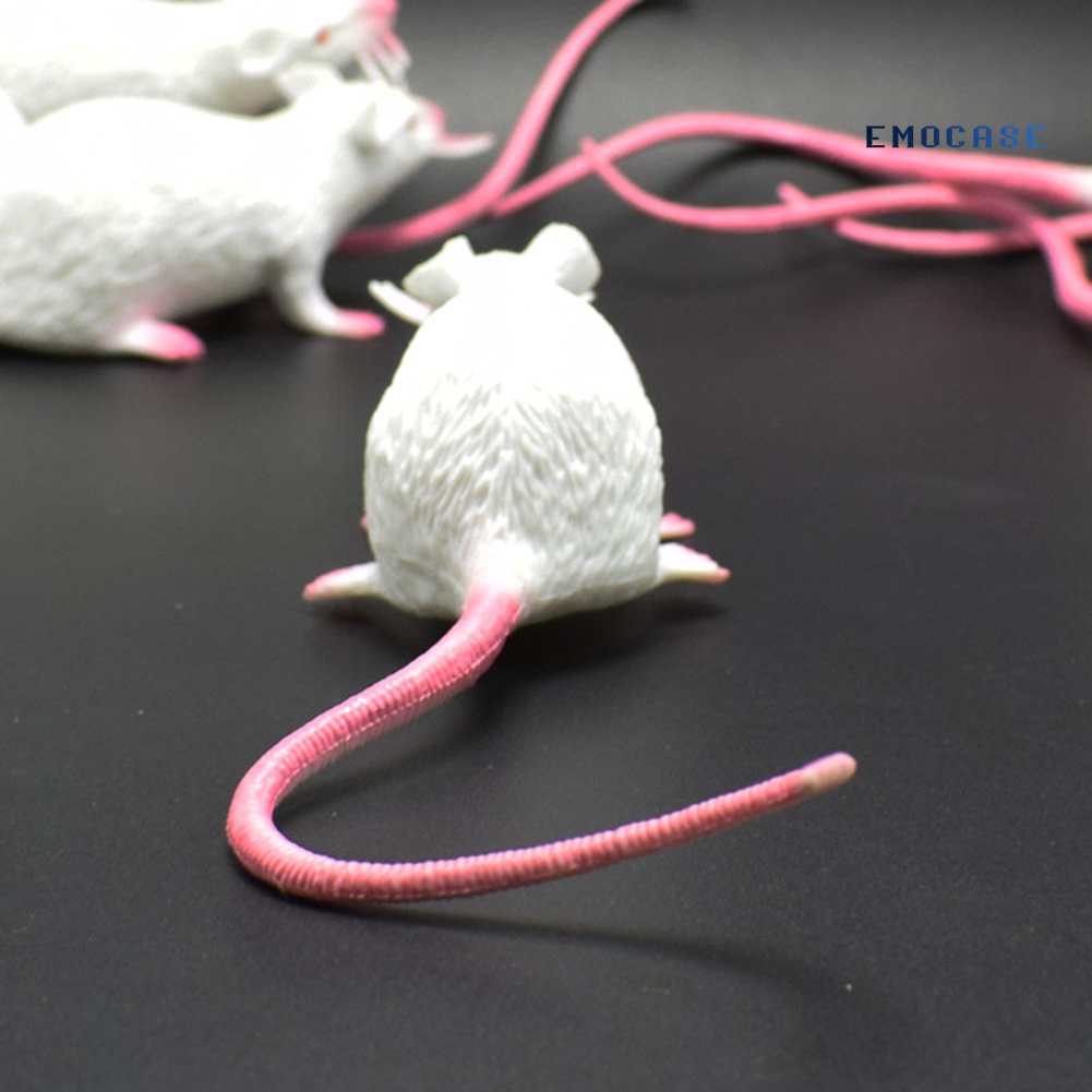 Mô Hình Chuột Nhựa PVC 22cm Trang Trí Halloween