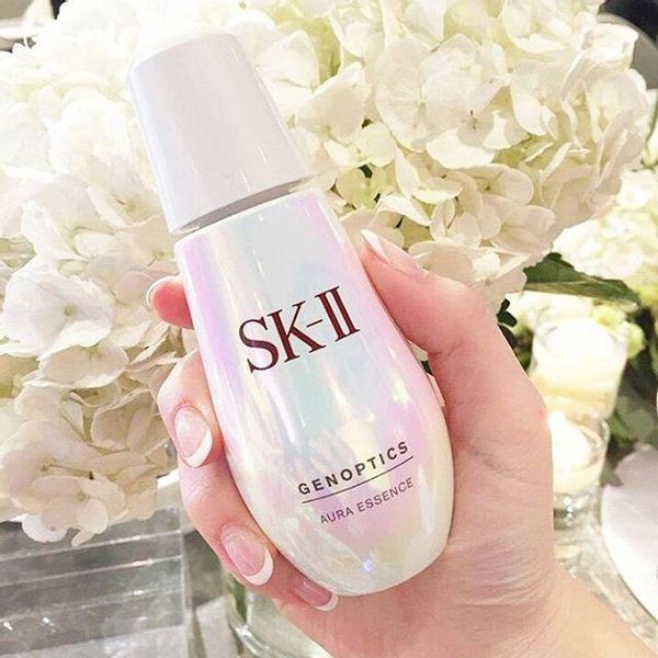 Serum làm trắng da SKII nội địa Genoptics Aura Essence 30ml