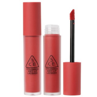 [CHÍNH HÃNG] SON 3CE SOFT LIP LACQUER MÀU EXPLICIT