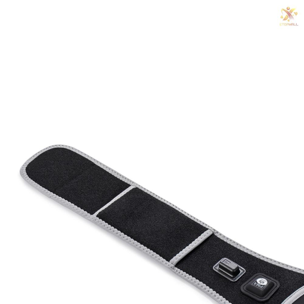 E&amp;T Washable Xiaomi PMA A10 Lumbar Treatment Belt Graphene 3-gear Fever Adjustable Self-heating Magn