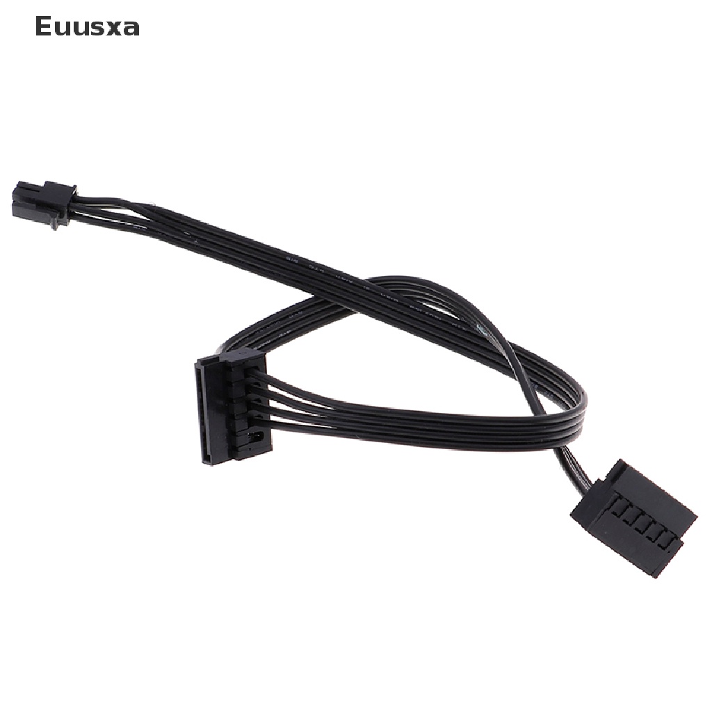 1 dây cáp nguồn Euusxa 4 Pin 4 Pin sang 2 Sata SSD cho lenovo M410 M610 M415 VN | BigBuy360 - bigbuy360.vn