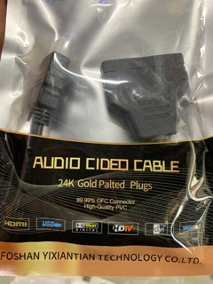 Đầu chia HDMI 1 ra 2 HDMI