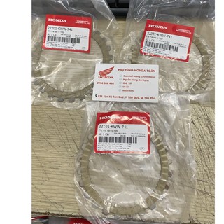 3 LÁ BỐ NỒI WAVE 110 ZIN HONDA