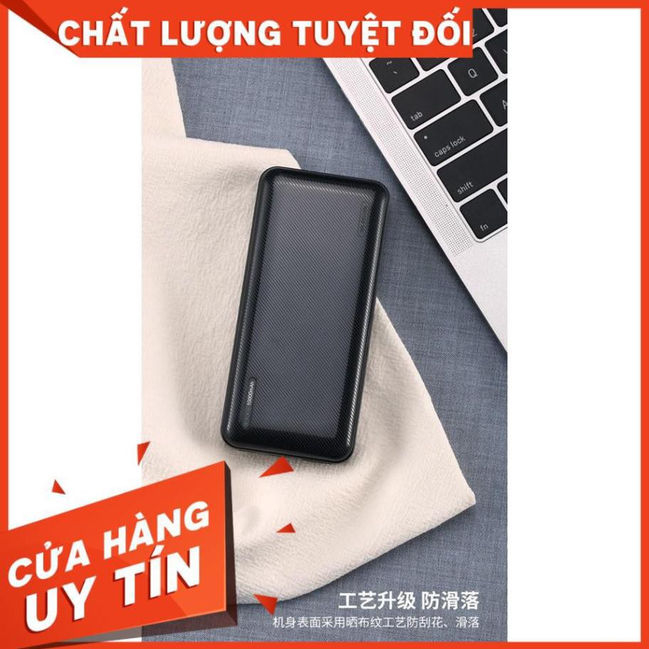 Sạc dự phòng ⚡️CHÍNH HÃNG⚡️ wk wp-101 chính hãng 10000 mAh