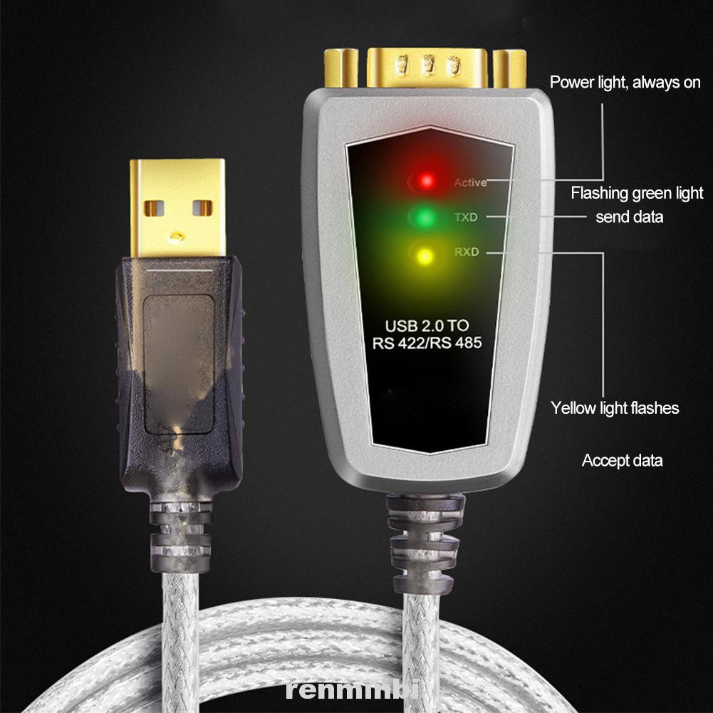 Cáp Chuyển Đổi Usb Sang Rs485 / 422 | BigBuy360 - bigbuy360.vn