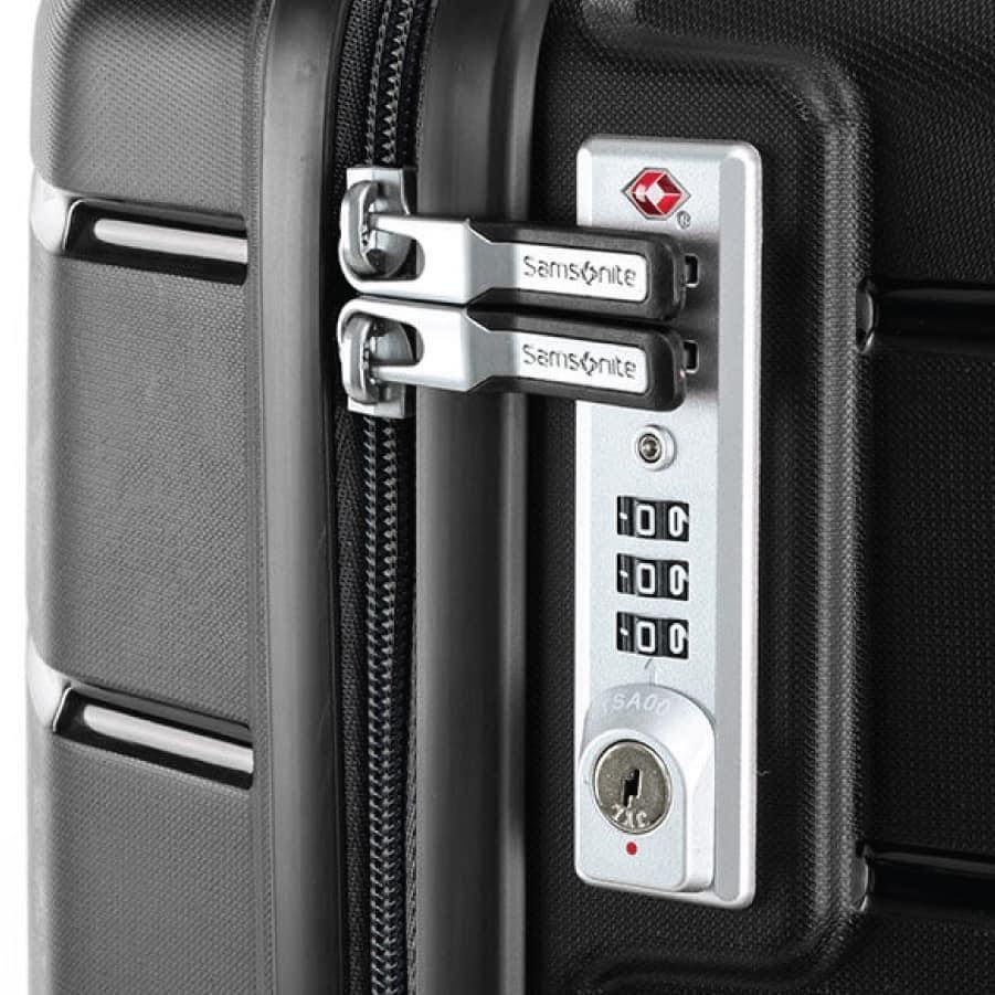 Vali Samsonite Octo Eco - Dòng VIP đẳng cấp - đỉnh cao