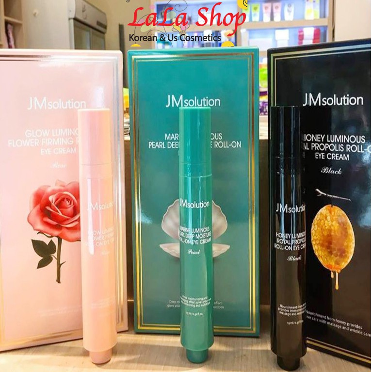 Lăn Dưỡng Mắt Chuyên Sâu Jm Solution Roll On Eye Cream | BigBuy360 - bigbuy360.vn