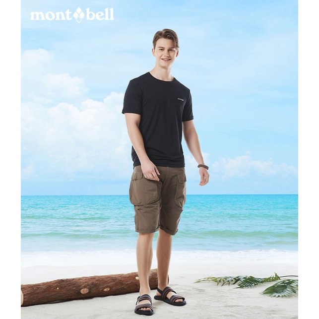 Áo thể thao nam Montbell