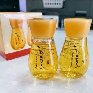 Set 2 serum dưỡng da Hàn Quốc Lebelage 30mlx3