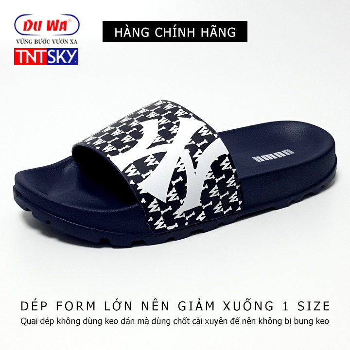 Dép nam quai ngang siêu nhẹ DUWA - Hàng chính hãng - SH9032