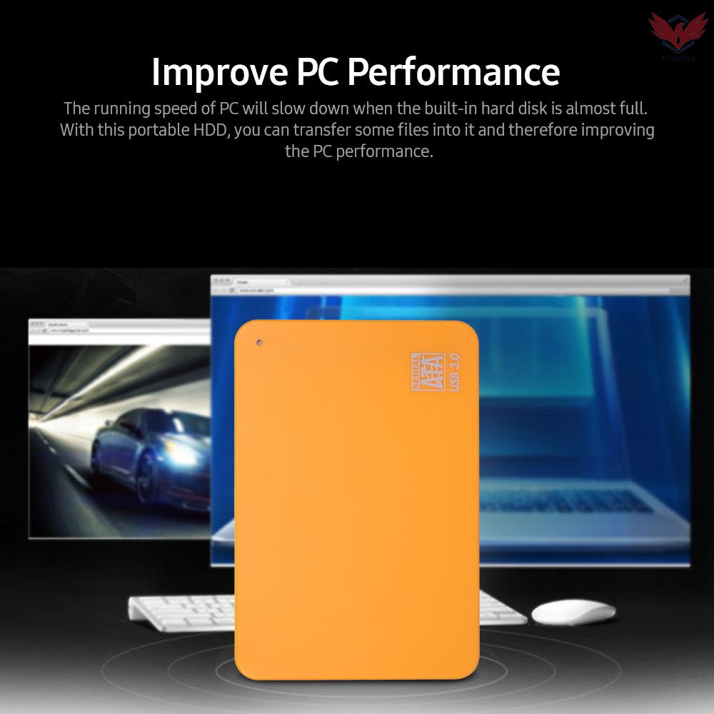 Ổ Cứng Gắn Ngoài Fir 2.5inch Usb 3.0 Hdd 1tb | BigBuy360 - bigbuy360.vn