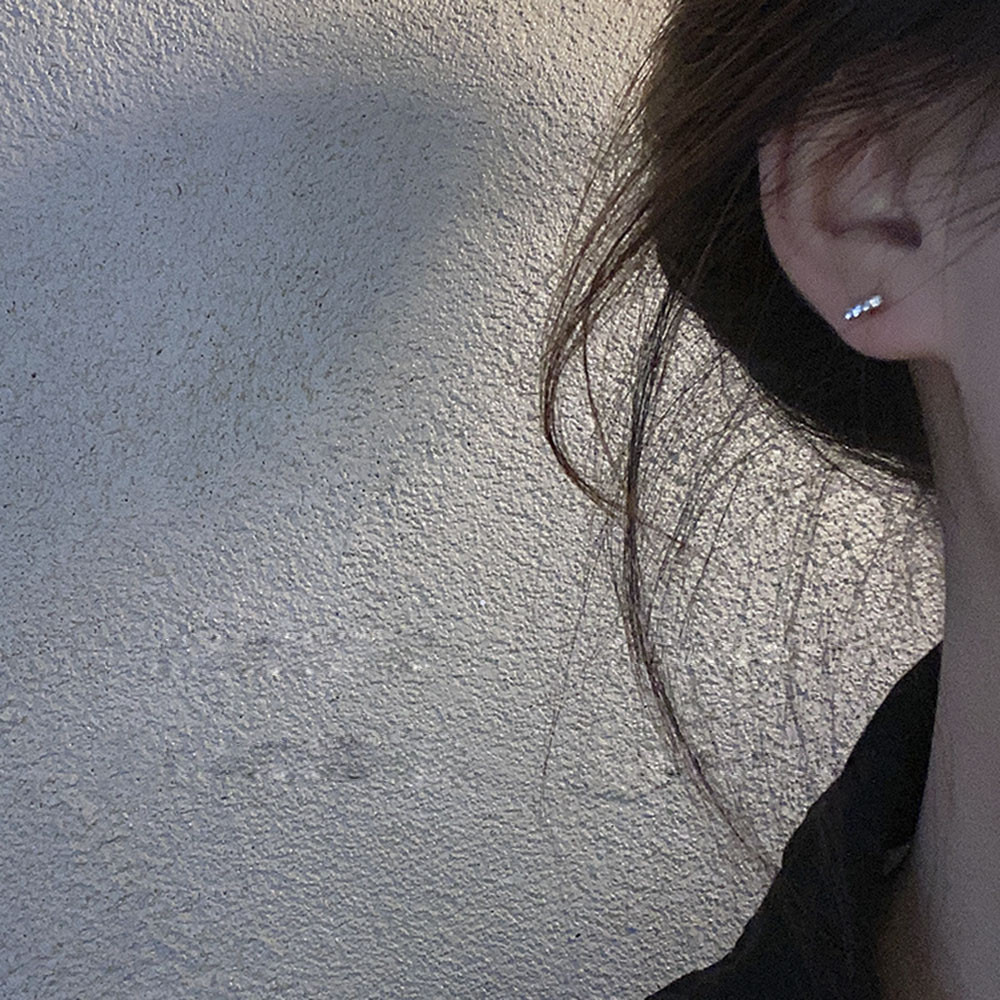 Khuyên Tai Thời Trang Phong Cách Hàn Quốc Cho Nữ