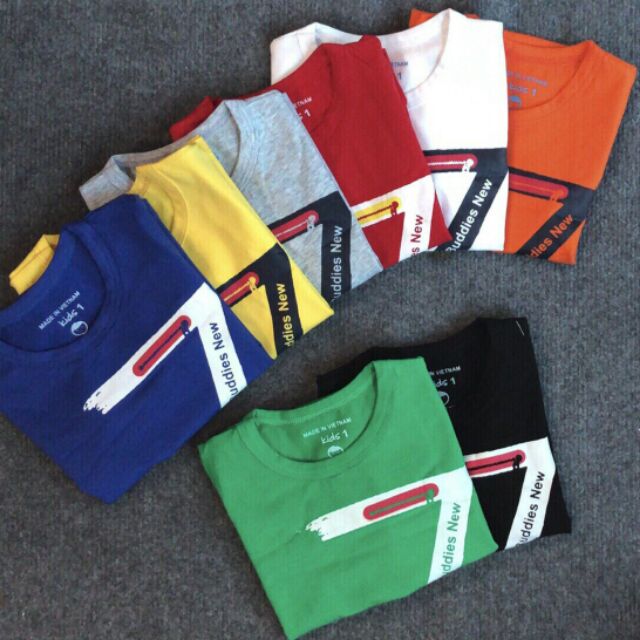 Combo áo cotton khách đặt