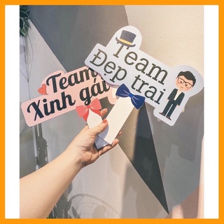 Tay Cầm Hashtag, Check In Họp Lớp, Tiệc Cưới, Sinh Nhật...Size Bự 40cm