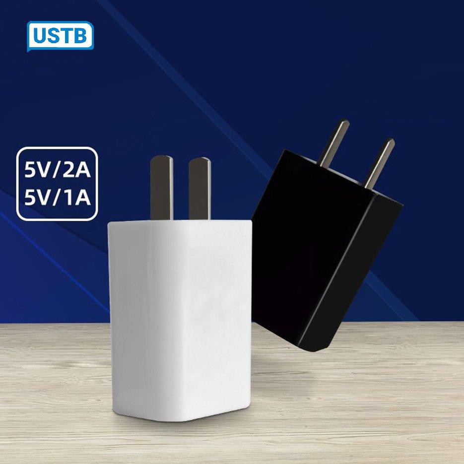 Củ Sạc Du Lịch 5v 1a Ac Usb