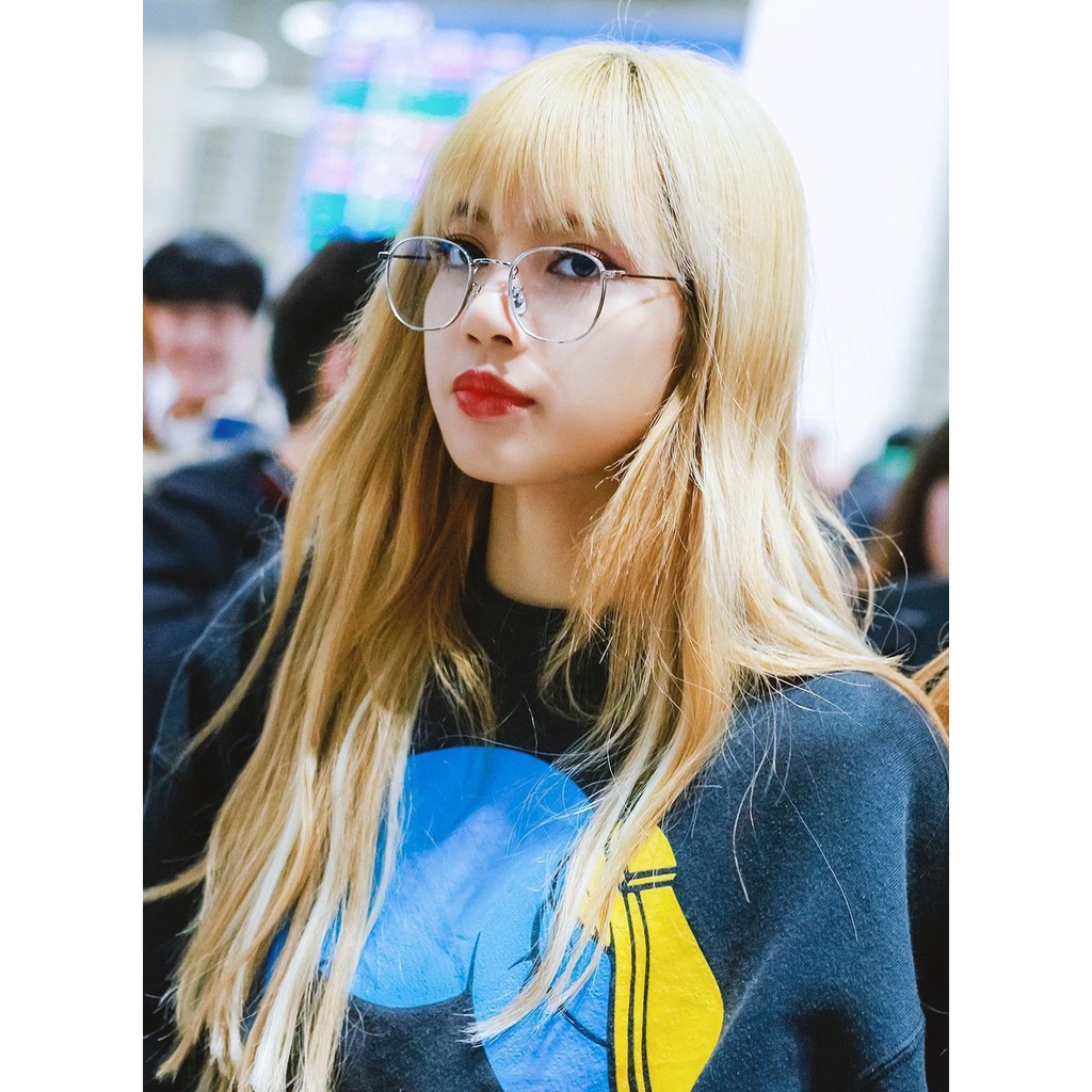 Ảnh thật ☘️ Kính Giả Cận Ngố Nobita Gọng Tăm Quảng Châu