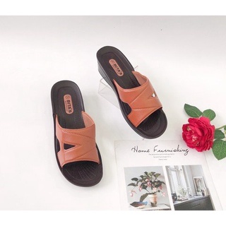 DÉP DA NỮ QUAI NGANG BITA'S DAN.97 (Size 36-40)