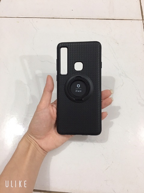 Ốp kèm Iring cao cấp sam sung A9(2018)