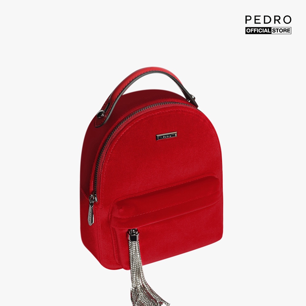 PEDRO - Balo mini phối tua rua PW2-86390002-08