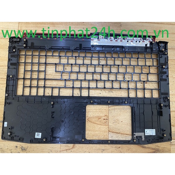 Thay Vỏ Mặt C Laptop Acer Nitro 5 AN515 AN515-54 AN515-56 AN515-51-59XR AN515-51-5775 AN515-51-739L