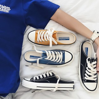 [ORDER] Giày lười nam ulzzang Hàn Quốc