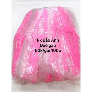 Dao cắt bánh kem