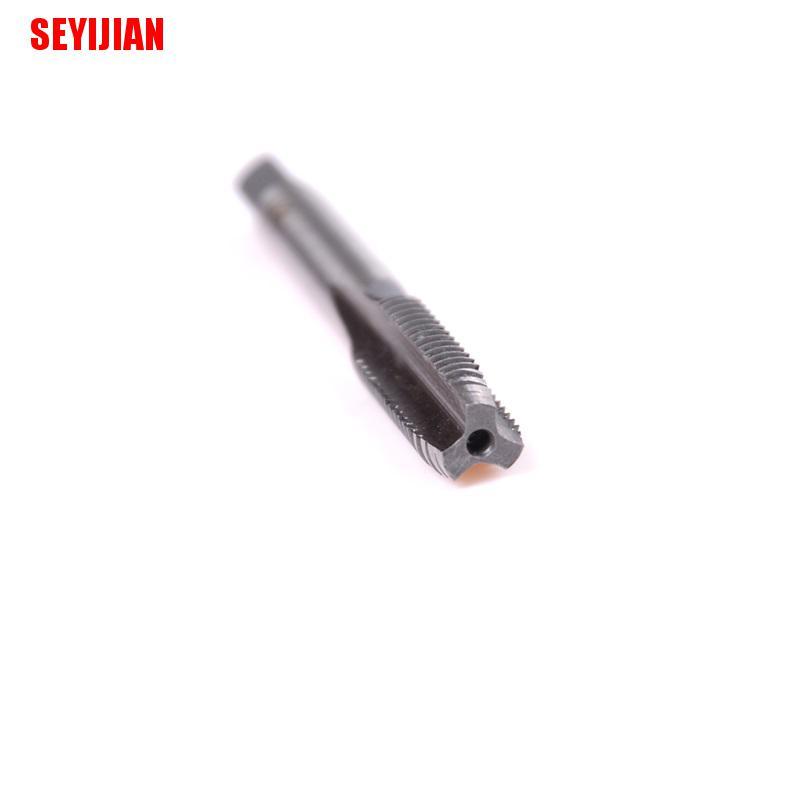 Bộ 5 Mũi Khoan Thẳng 3mm-8mm M3 M4 M5 M6 M8 Chuyên Dụng