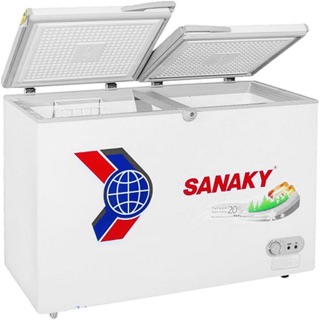 Tủ đông/Mát Sanaky VH-6699W1 485lit (Miễn phí giao tại HCM-ngoài tỉnh liên hệ shop)