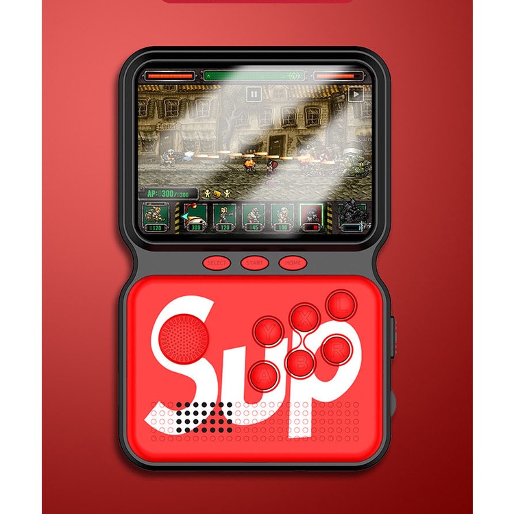 Máy chơi game mini Máy chơi game cầm tay M3 siêu cổ điển Máy chơi game 3.0 inch