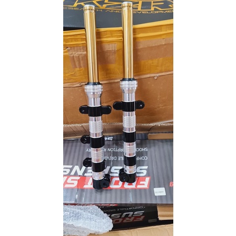 Phuộc trước cnc cho winner X