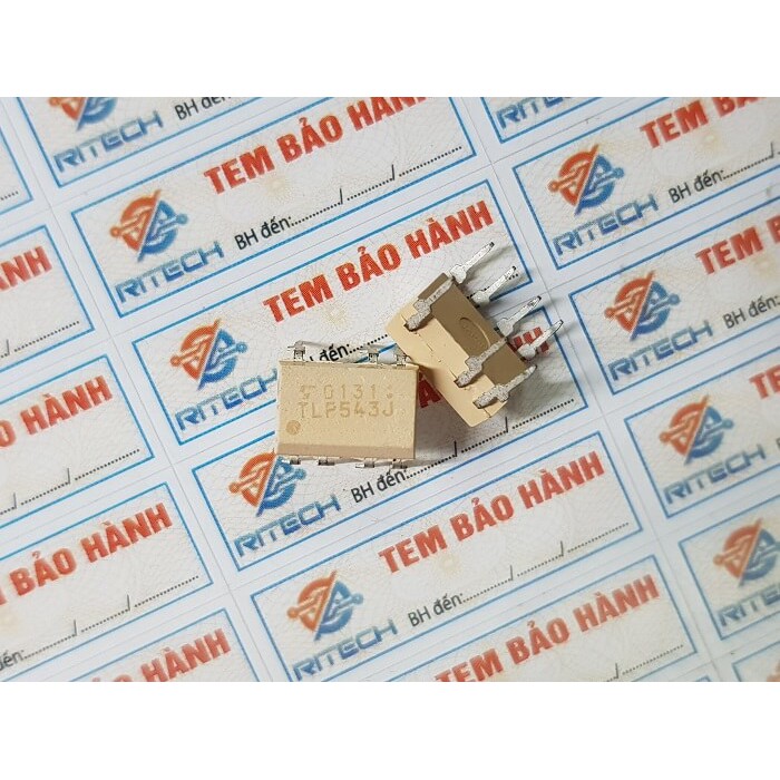 TLP543 TLP543J P543 Opto Điều Khiển DIP-7