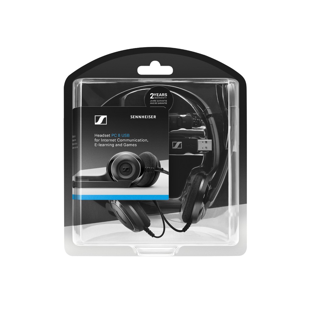 Tai nghe EPOS Sennheiser PC 8 USB