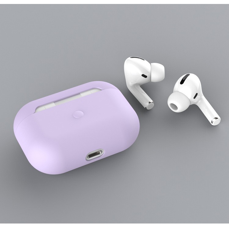 [Airpods Pro] Ốp màu Pastel chống bẩn cao cấp thế hệ mới 2021, bảo vệ hoàn hảo cho Airpod Pro