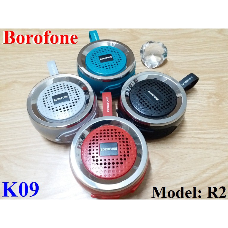 Loa Bluetooth mini Borofone BR2 âm thanh cực hay