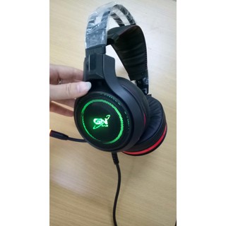 Tai nghe gamning G-net gh6