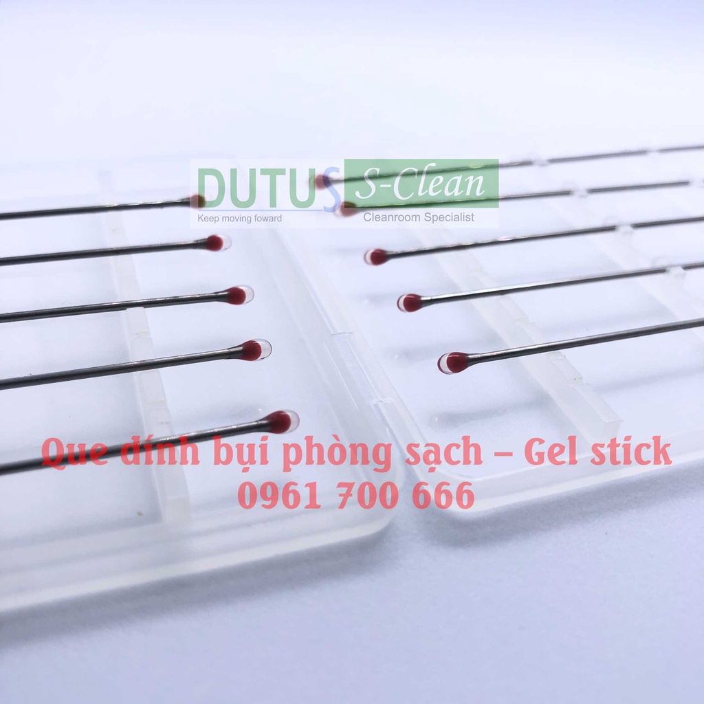 Que dính bụi phòng sạch Gel stick
