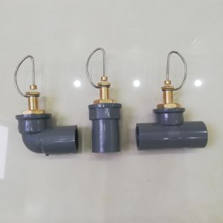 Béc phun sương 360 độ kèm cút nối tê 21