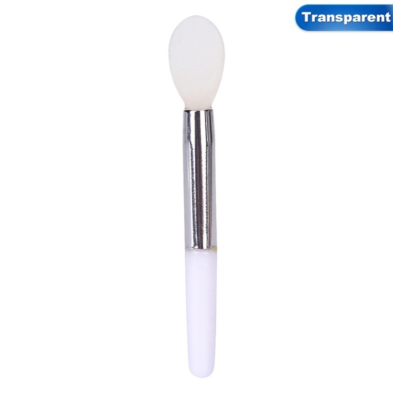 favouriteme Cọ Trang Điểm Tán Nền &Amp; Son Môi Bằng Silicone